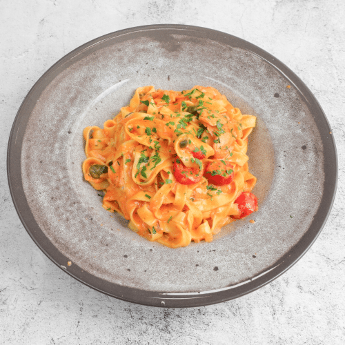 Pasta Al Salmone