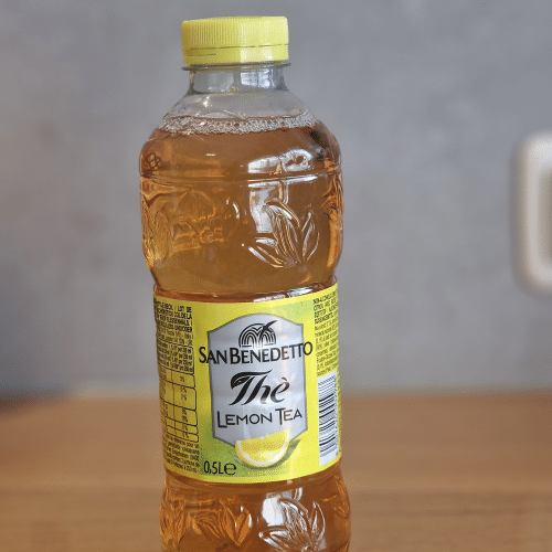 San Benedetto Eistee Lemon 0,5l