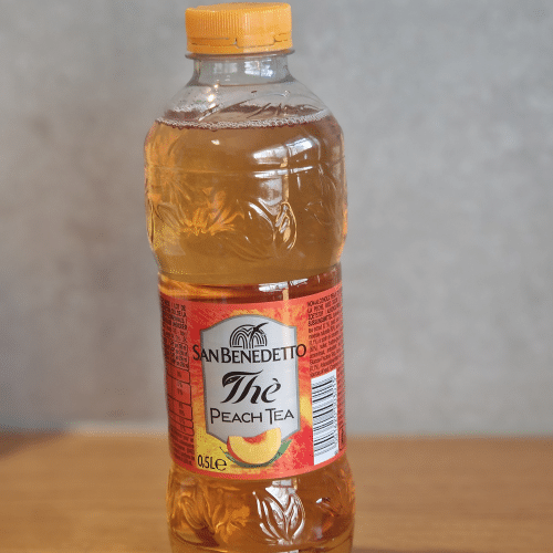 San Benedetto Eistee Peach 0,5l
