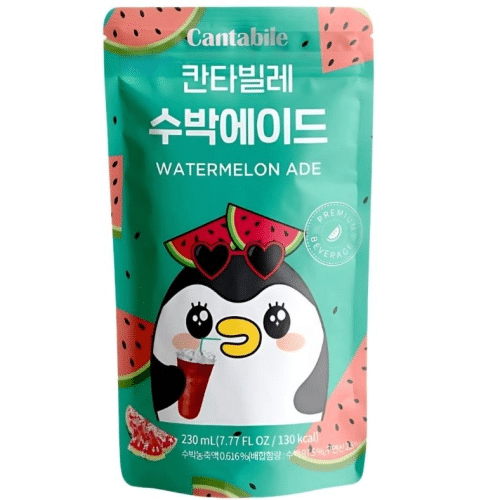 Cantabile Watermelon Ade 0,23l