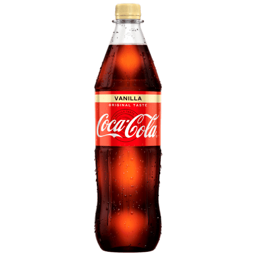 Coca Cola Vanilla 1,0l (MEHRWEG)