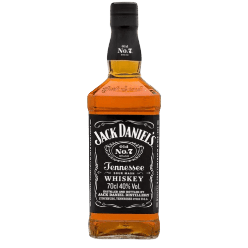 Jack Daniels 0,7l