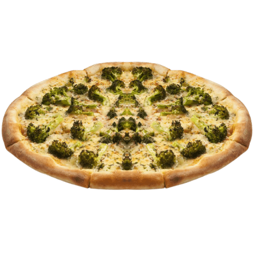 Pizza Broccoli