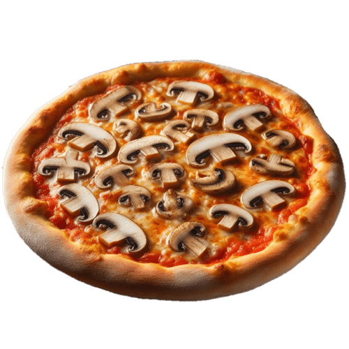 Pizza Champignons