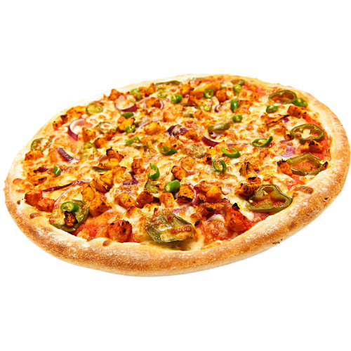 Pizza Chicken Speziale