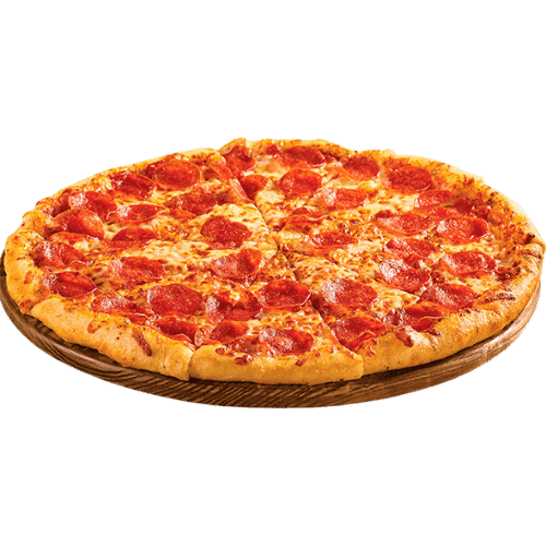 Pizza Diavolo (scharf)