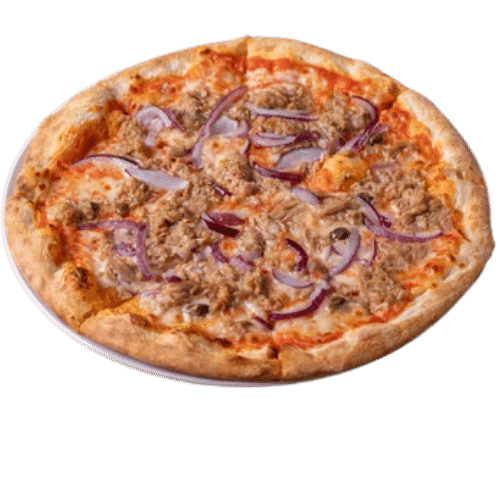 Pizza Thunfisch