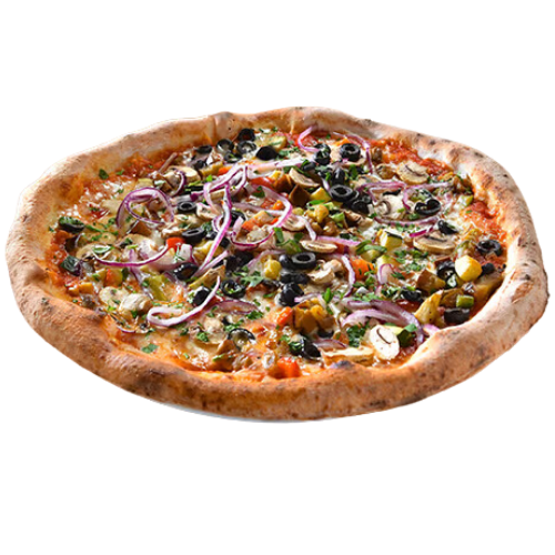 Pizza Vegetaria