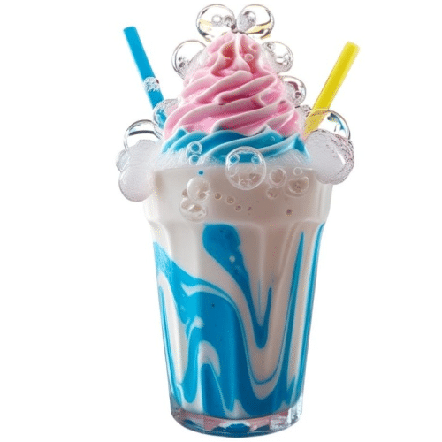 Wuppy Fluppy Milkshake 0,5l