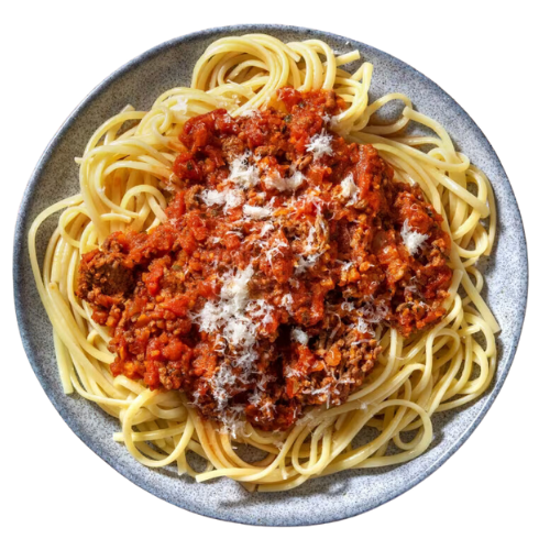 Spaghetti Bolognese
