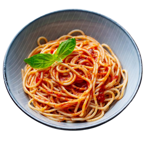 Spaghetti Napoli