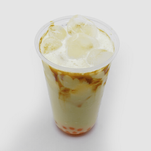 Bubble Milchtee Kokosnuss 0,5l