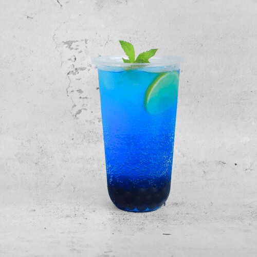 Soda Deep Ocean 0,5l