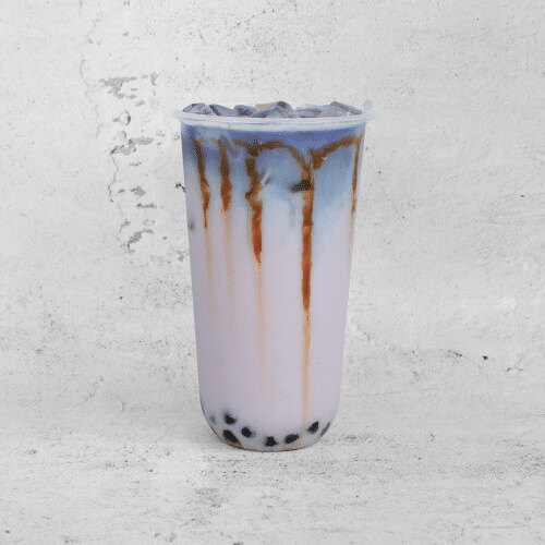 Bubble Milchtee Taro 0,5l