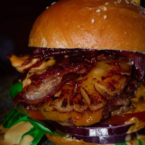 Aloha Burger