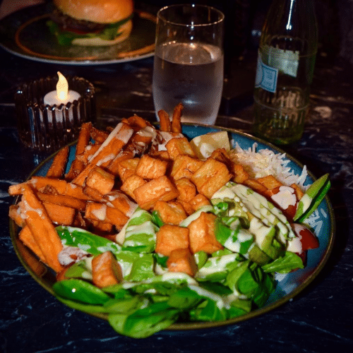 Cheesy Lover Bowl