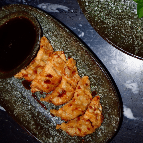 Gyoza Veggi - 5 Stück