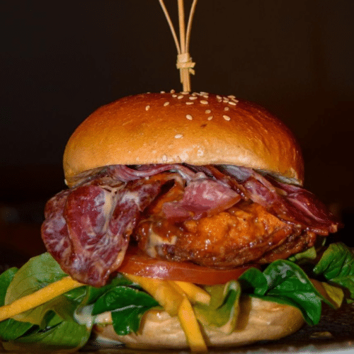 Hawaii Burger