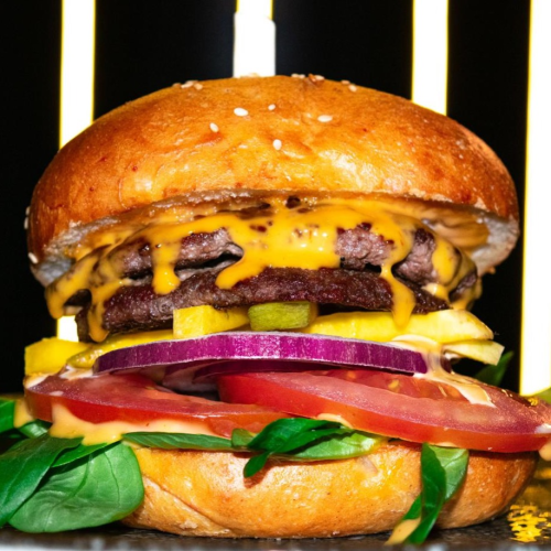 The Cheeseburger