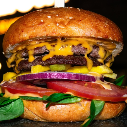 The Hamburger