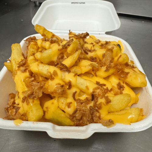 Cheesy Fries