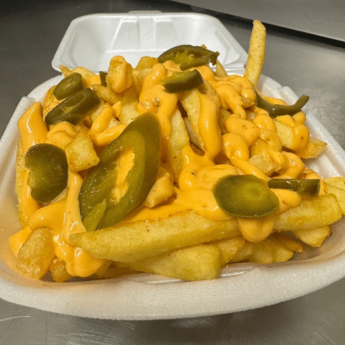 Chili-Cheese Fries