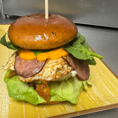 Different Burger