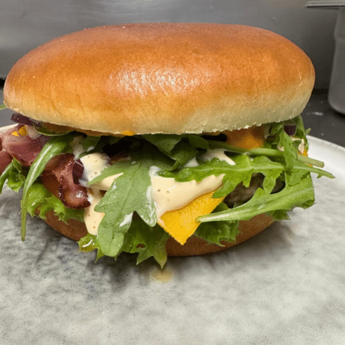 Dutch Rouch Burger