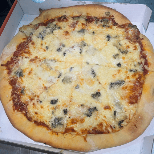 Pizza Cinque