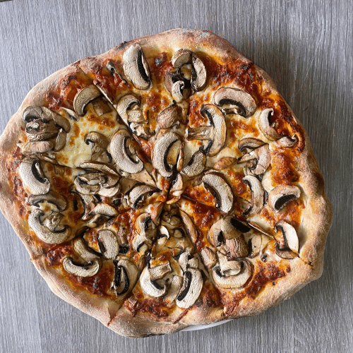 Pizza Funghi Freschi