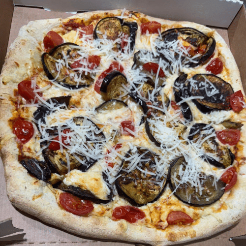 Pizza Solare