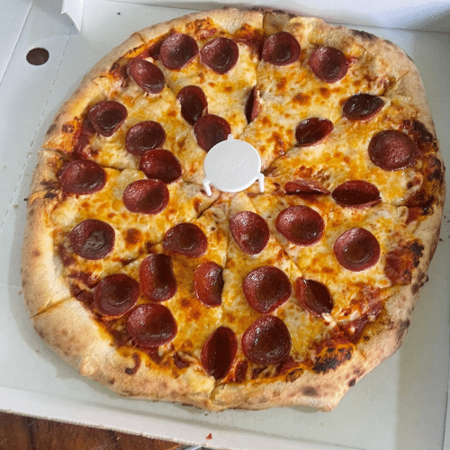 Pizza Sucuk
