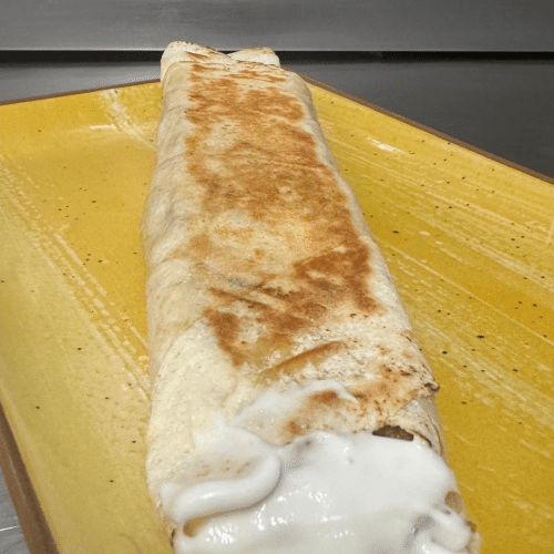 Schawarma Hähnchen Rolle