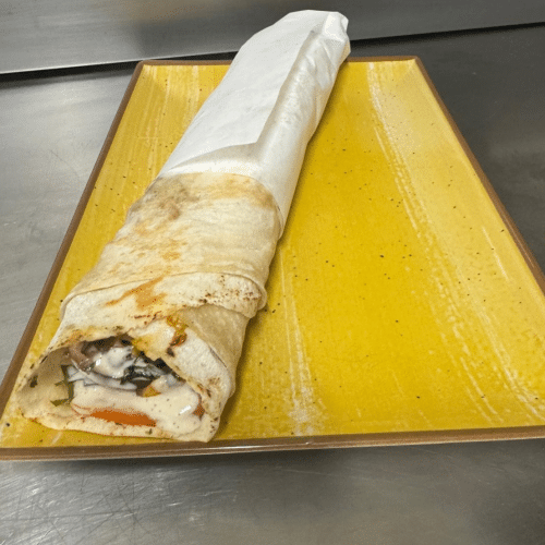 Schawarma Rind Rolle