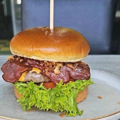 Schwarzerwald Burger