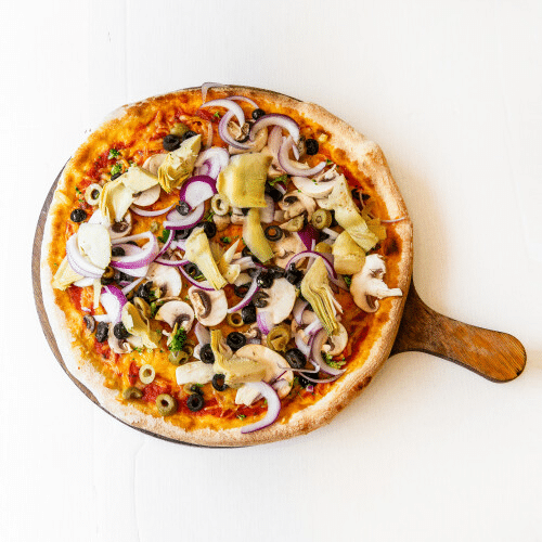 Pizza Ortolana