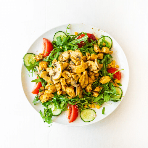 Salat Pollo