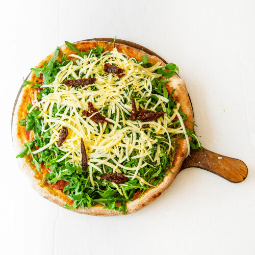 Pizza Rucola Vegan