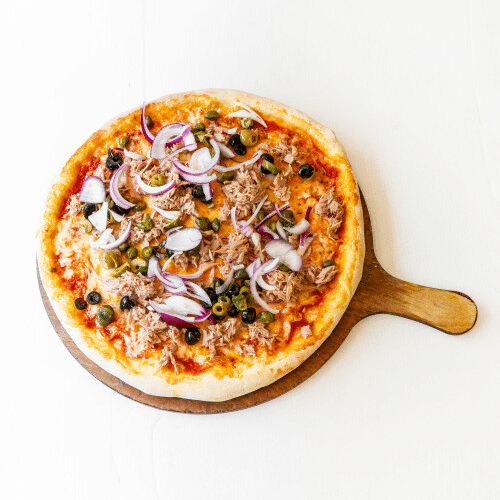Pizza Zingara (scharf)