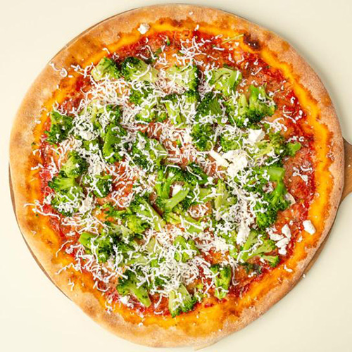 Pizza Broccoli