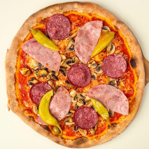 Pizza Mista