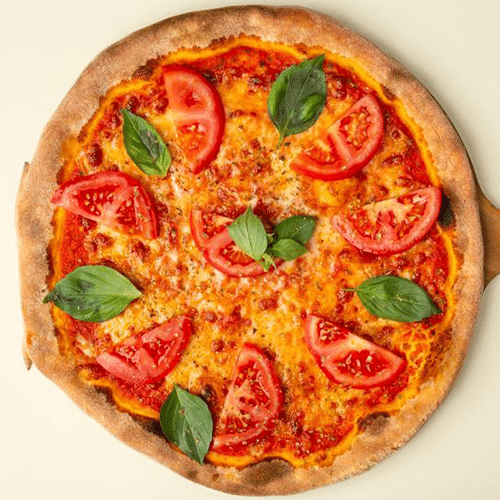 Pizza Mozzarella