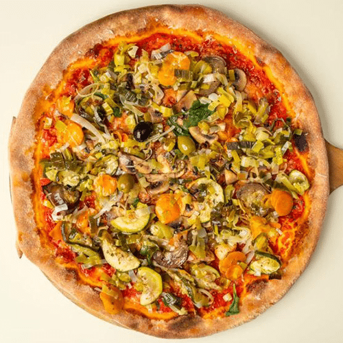 Pizza Oregano