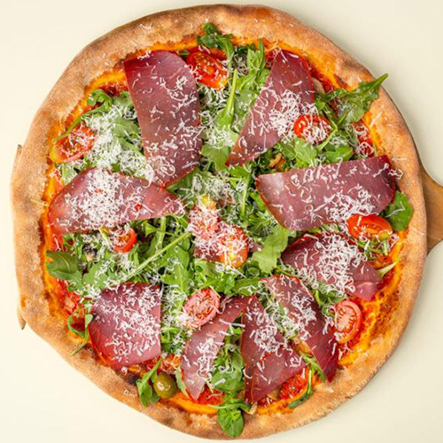 Pizza Pastirma
