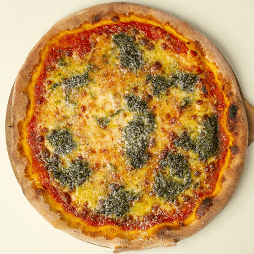 Pizza Pesto