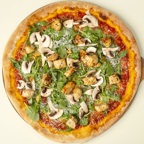 Pizza Pollo