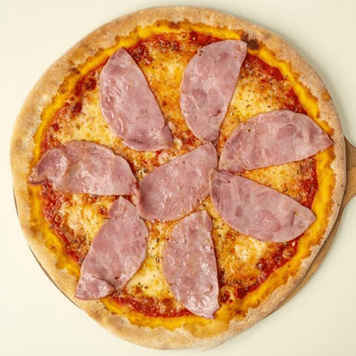 Pizza Prosciutto