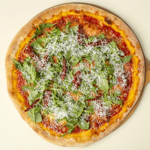 Pizza Rucola