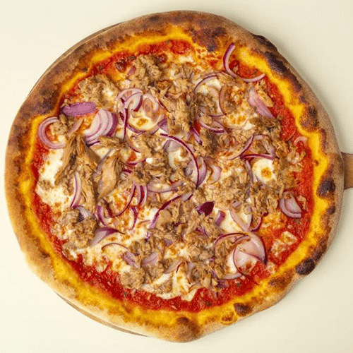 Pizza Tonno
