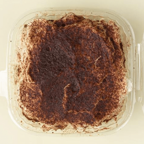 Tiramisu (hausgemacht)